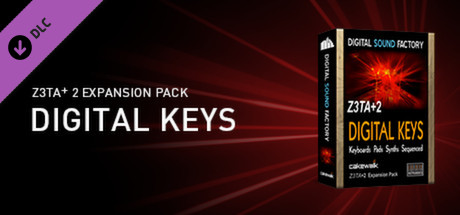 Xpack - Digital Sound Factory - Digital Keys