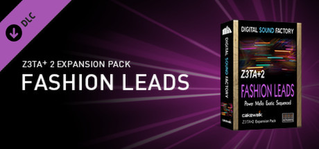 Xpack - Digital Sound Factory - Fashion Leads