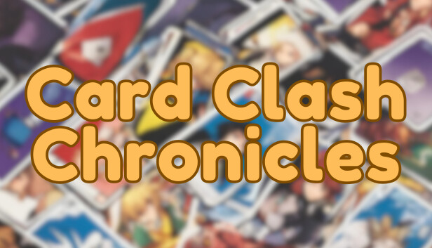 Card Clash Chronicles Steam capsule image