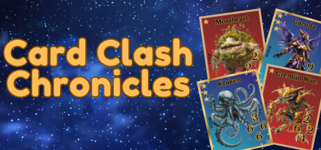 Card Clash Chronicles Steam header image