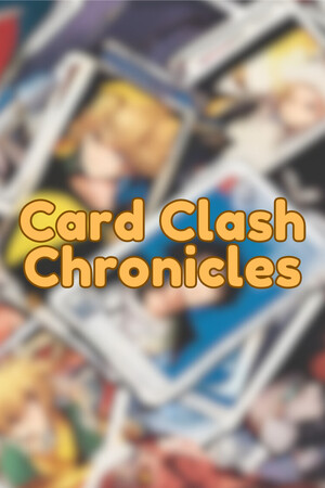 Card Clash Chronicles cover art
