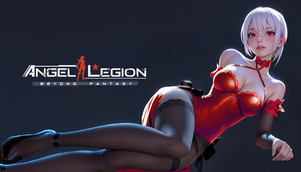 Angel Legion-DLC Charming Mystery (Red) Steam capsule image
