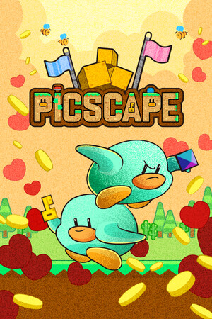 Picscape cover art