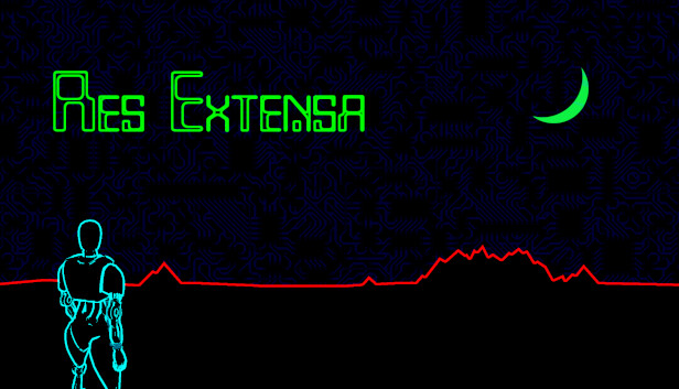 Res Extensa Steam capsule image