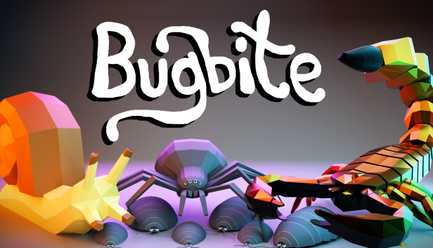 Bug Bite Tower Defence Steam capsule image