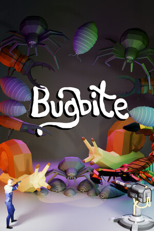 Bug Bite Tower Defence cover art