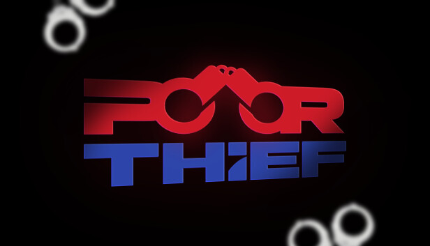 Poor Thief Steam capsule image