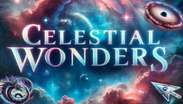 Let's Puzzle - Celestial Wonders Pack Steam capsule image