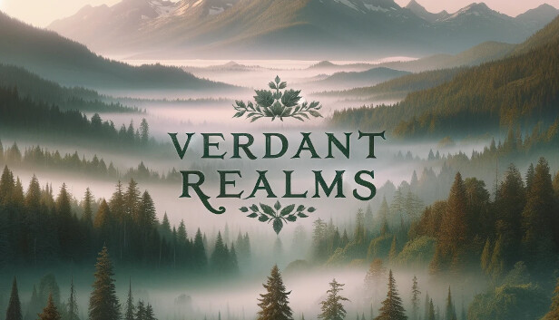 Let's Puzzle - Verdant Realms Pack Steam capsule image
