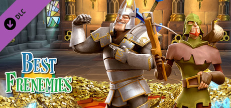 The Mighty Quest for Epic Loot - Best Frenemies