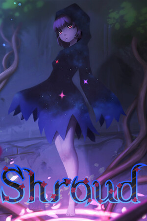 Shroud cover art