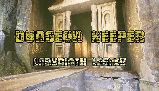 Dungeon Keeper: Labyrinth Legacy Steam capsule image