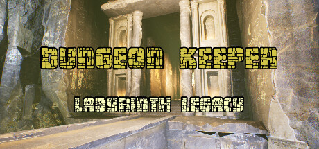 Dungeon Keeper: Labyrinth Legacy Steam header image