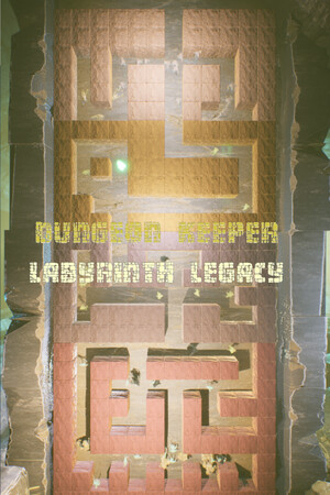 Dungeon Keeper: Labyrinth Legacy cover art