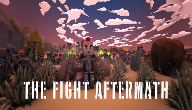 The Fight: Aftermath Steam capsule image