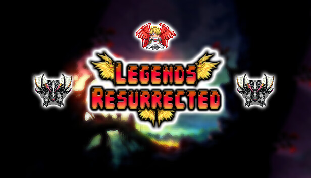 Legends Resurrected Online Steam capsule image