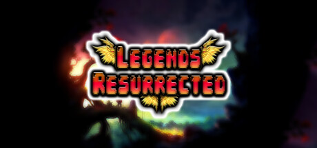 Legends Resurrected Online Steam header image