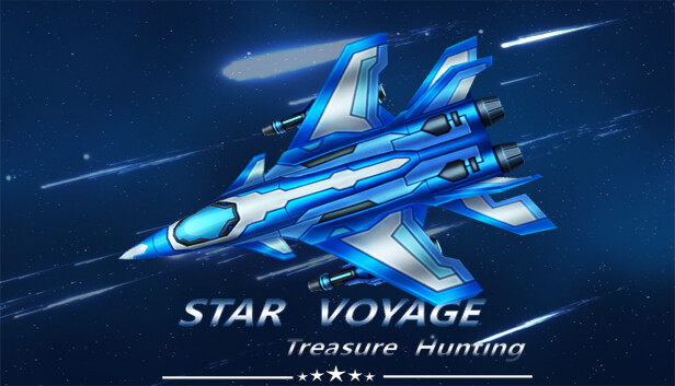 星际远航:寻宝 Steam capsule image