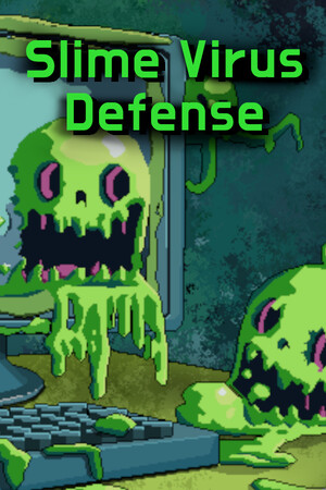 Slime Virus Defense cover art