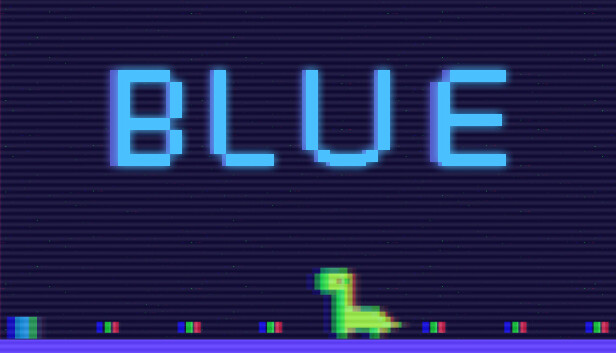 Blue Steam capsule image