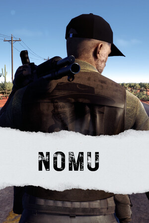 NOMU cover art