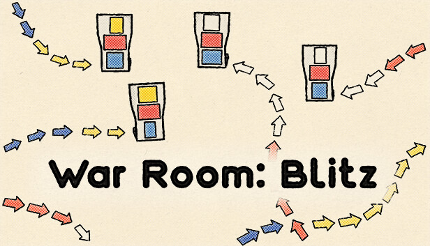 War Room: Blitz Steam capsule image
