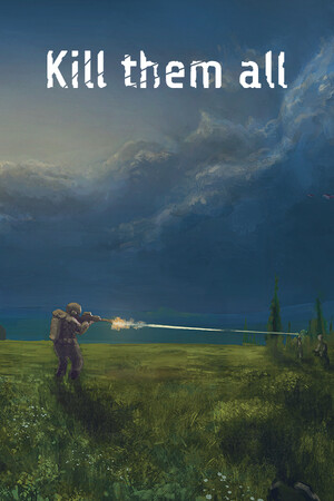 Kill Them All cover art