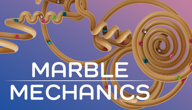 Marble Mechanics Steam capsule image