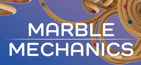 Marble Mechanics Cover Image
