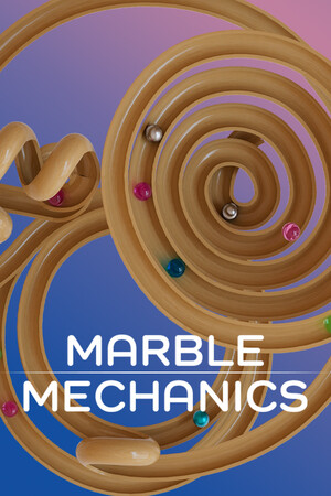 Marble Mechanics cover art