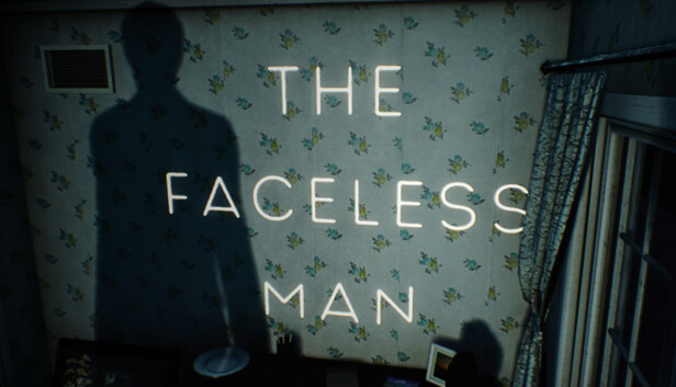 The Faceless Man Steam capsule image