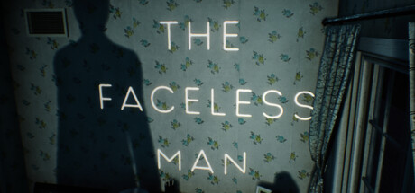 The Faceless Man Cover Image