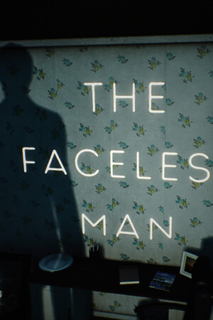 The Faceless Man cover art
