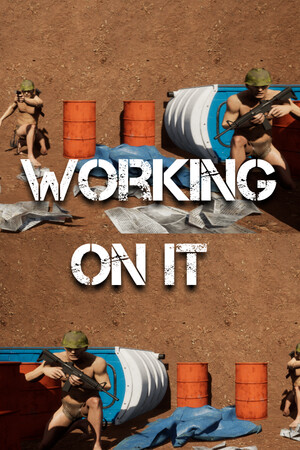 Working On It cover art