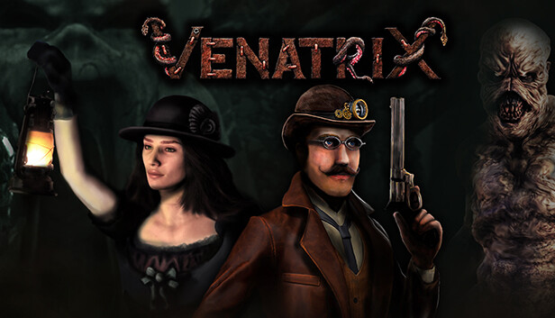 Venatrix Steam capsule image