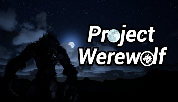 Project Werewolf Steam capsule image