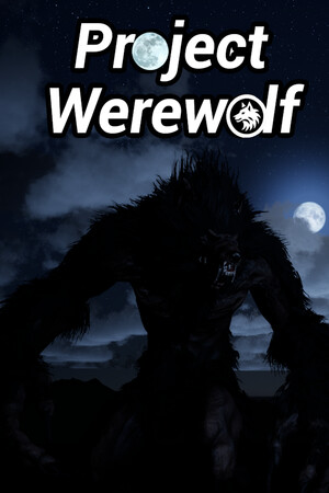 Project Werewolf cover art