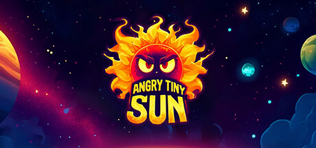 Angry Tiny Sun Cover Image