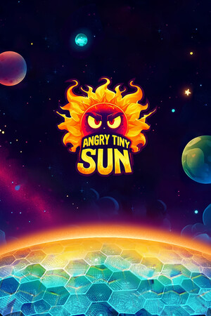 Angry Tiny Sun cover art