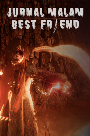 Jurnal Malam : Bestfriend cover art