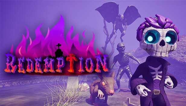 REDEMPTION Steam capsule image