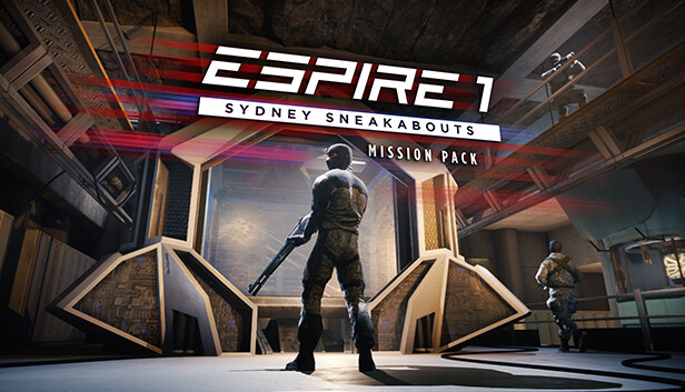 Espire 1 - Sydney Sneakabouts Mission Pack Steam capsule image