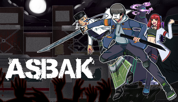 Asbak Steam capsule image