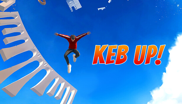 KEB UP! Stick Jump Steam capsule image