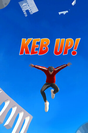 KEB UP! Stick Jump cover art