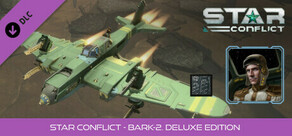 Star Conflict - Bark-2 (Deluxe edition)