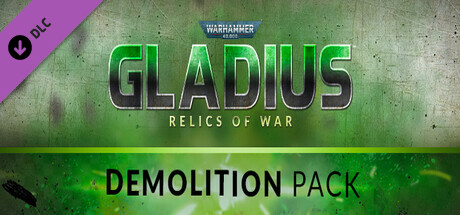 Warhammer 40,000 Gladius - Demolition Pack