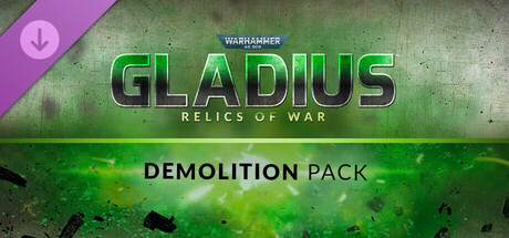 Warhammer 40,000 Gladius - Demolition Pack