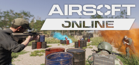 Airsoft Online Cover Image