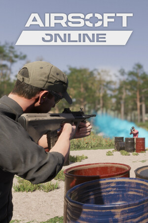 Airsoft Online cover art